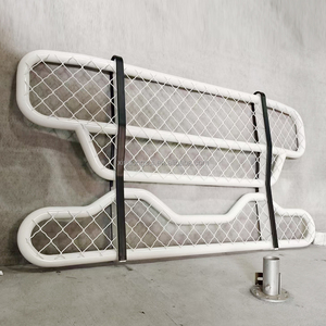 Parachoques para Camión, Protector de Parachoques, Accesorios y Piezas para Camiones Europeos, Barra Protectora Delantera para MAN TGX 2023 - Product Image 3