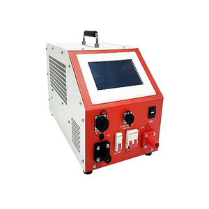 배터리 전압 48V 200A 충방전 테스터 및 재생기 (배터리 셀 및 팩용) 고정밀 7인치 컬러 터치스크린 탑재 - Product Image 6