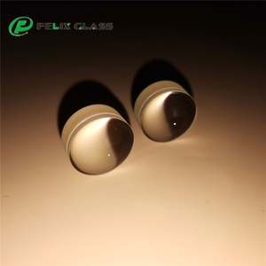 Lentilles doublettes achromatiques collées FELIX N-LAK22 / N-SF6, FL 750-1550nm, proche infrarouge (NIR) - Product Image 2