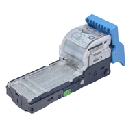 Support de cartouche d'agrafes de rechange Konica Minolta (résine PLA et métal) pour unité de finition de copieur de bureau KM 15AA43560