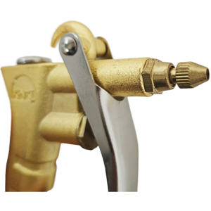 Pistolet à air comprimé haute pression 989, outil de nettoyage pneumatique, pistolet à air métallique - Product Image 2