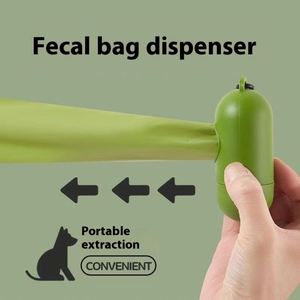 Bolsas Biodegradables y Compostables para Perros, Bolsas Ecológicas para Excrementos de Mascotas, Bolsas para Recoger Excrementos al Salir - Product Image 2