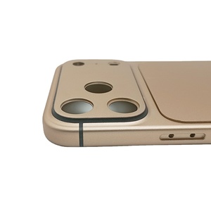 Accettiamo OEM ODM, Scocca per Telefono Cellulare di Tendenza in Germania, Nuovo Concetto 2027, Oro Deserto, Prima Novità per <span class=keywords><strong>iPhone</strong></span> - Product Image 1