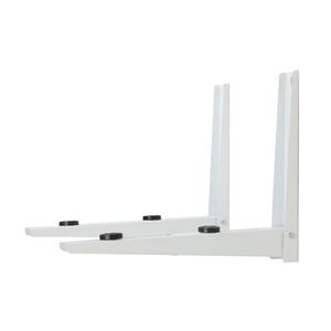 AC Industrial Heating Rubber <strong>Power</strong> <strong>Coated</strong> Outdoor Commercial Easy Installation Metal Air Conditioner Outdoor <strong>Bracket</strong>