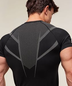 Camiseta Deportiva <span class=keywords><strong>de</strong></span> Lujo <span class=keywords><strong>para</strong></span> <span class=keywords><strong>Hombre</strong></span> con Logotipo Personalizado <span class=keywords><strong>de</strong></span> Diseñador |   Camiseta Deportiva Elástica y Elegante <span class=keywords><strong>para</strong></span> <span class=keywords><strong>Gimnasio</strong></span> |   Camiseta Deportiva Estampada <span class=keywords><strong>para</strong></span> Entrenamiento - Product Image 6