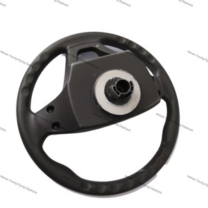 Gruppo <span class=keywords><strong>Volante</strong></span> Foton Xiangling V2, Disco di Guida, <span class=keywords><strong>Volante</strong></span>, Timone, Completamente Nuovo Originale di Fabbrica FL034200000088 - Product Image 6
