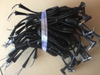 Câble d'alimentation DC avec embout de 4,5*3,0 mm, adaptateur pour ordinateur portable, connecteur de câble DC pour la réparation de chargeurs d'ordinateur portable HP