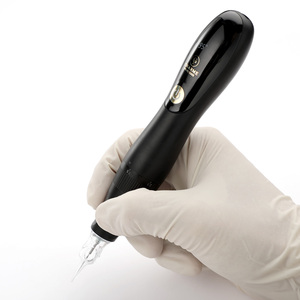 Stylo rechargeable de dispositif de beauté de maquillage Permanent de <span class=keywords><strong>Microneedling</strong></span> électrique de <span class=keywords><strong>prix</strong></span> le plus bas pour des cartouches à usage <span class=keywords><strong>professionnel</strong></span> - Product Image 5