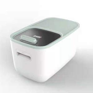 Low Price Guaranteed Quality Kitchen Open Storage Cereal Storage Bucket