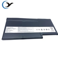 Batterie d'ordinateur portable de remplacement de haute qualité BTY-M6J pour Msi GS63 GS63VR GS73 GS73VR 6RF Stealth Pro 6RF-001US BP-16K1-31 BTY-U6J
