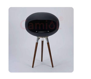 <span class=keywords><strong>Camino</strong></span> a tripode a bioetanolo supportato aggiungendo uno stile distintivo <span class=keywords><strong>al</strong></span> calore e all'atmosfera creata dal fuoco - Product Image 6