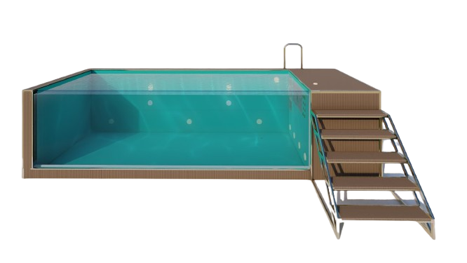 อะคริลิกด้านยาว