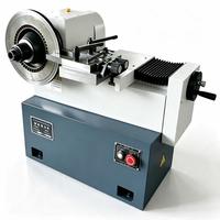 Tour à disques de frein YUNLINK C45A pour voitures, 180-450 mm, épaisseur maximale 48 mm, haute précision, machine de rectification de rotors de frein, 220V/380V