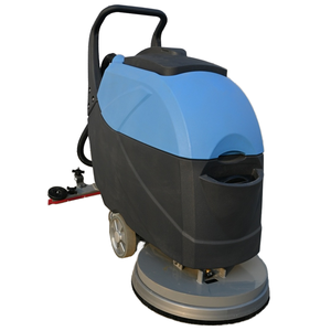 2025 nhà máy whosale sàn làm sạch máy bê tông Scrubber gạch làm sạch máy sàn Scrubber khô cho kho - Product Image 1