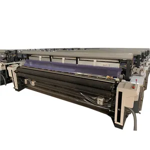 China Factory High Speed Water-jet Textile Loom Professional Wholesale New Water Jet Loom Weaving Machine With Jacquard