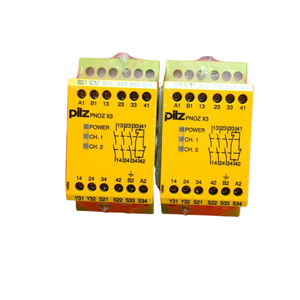 Nuevo Relé de Seguridad Miniatura Original 774318 X3 230VAC 24VDC 3N/A 20A Corriente de Conmutación Alta Potencia Carga de Contacto Sellado en Stock - Product Image 2
