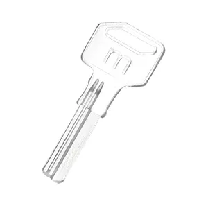 Jiliya brass manufacture door key blank key for duplicate