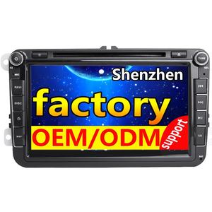 7 <span class=keywords><strong>8</strong></span> 9 en Android10 2Din Car Radio Multimedia Player GPS Stereo para Volkswagen Skoda Seat Octavia <span class=keywords><strong>Golf</strong></span> 5 6Touran Passat B6 Polo - Product Image 2