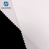 Tissu de sport en maille respirante Dryfit GRS Polydex 150 g/m² 100 % polyester à motif œil-de-perdrix pour maillots de football et t-shirts