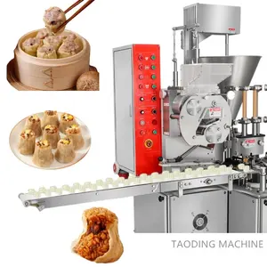 highly efficient small siomai making machine japanese siomai make machine shumai making machine