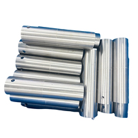 Piezas CNC de Hierro, Aluminio y Acero, Eje de Mecanizado CNC de 5 Ejes, Tubo, Eje de Transmisión, Piezas de Titanio Mecanizadas a Medida, Piezas de Fresado CNC