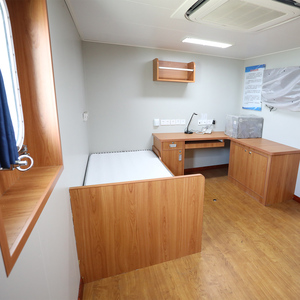 71-метровое/600 тонное рыболовное административное судно по индивидуальному дизайну, завод по производству судов - Product Image 6