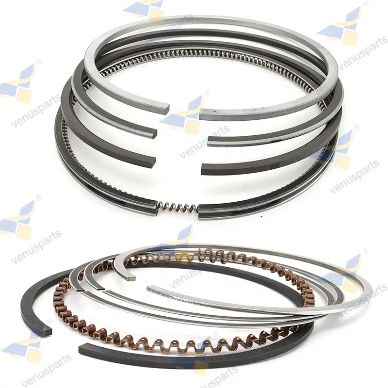 Dieselmotor teile L60 K6A 68mm Kolben ring 12140-67820 Für Suzuki