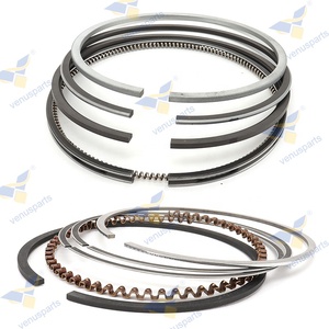 高品質suzuki k6a engine hy piston ring：効率的な自動車性能と耐久性