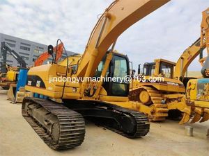 รถขุดตีนตะขาบ Caterpillar CAT 320 ราคาถูก รถขุดมือสองจากญี่ปุ่น Caterpillar 320gc CAT 320 320D 320c พร้อมขาย - Product Image 4