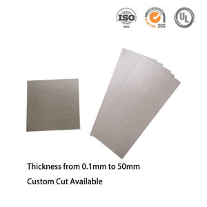 透明厚いマイカシート断熱マイカシートマイカシーツ香 - Product Image 3