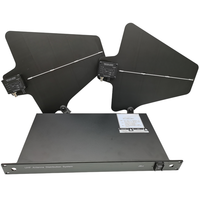 Amplificateur de microphone USB professionnel UA844 avec connecteur XLR, système de distribution d'antenne 5 canaux pour communication sans fil