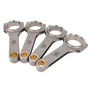 Bielle Forgiata KingTec Racing C22XE C22LET 2.2L in Acciaio 4340 da 148mm per <span class=keywords><strong>Opel</strong></span> Calibra Vauxhall Sintra - Product Image 6