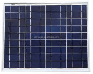 安い価格! ソーラーパネル20wモノラル - Product Image 1