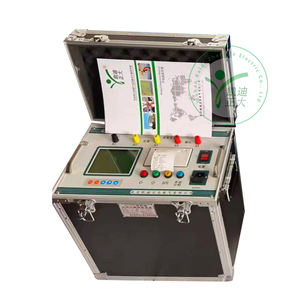 KDJS-6 0-100kV 전기 안전 도구 AC 절연 시험 세트 절연 장갑 고전압 내전압 시험 장치 - Product Image 5