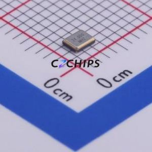 S2224000121080 Crystal (Passive) SMD2520-4P Crystal Oscillator SMD Crystal Oscillator 24MHz 10ppm 12pF - Product Image 1