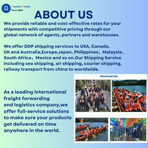 Agente di Spedizione Cinese per il Yemen per Trasporto Marittimo e Aereo con Servizi DHL, EMS, FedEx e Tariffe di Spedizione Complete - Product Image 3