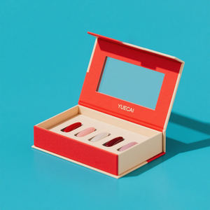 Custodia <span class=keywords><strong>per</strong></span> smalto in Gel a forma di libro-conservazione antipolvere <span class=keywords><strong>per</strong></span> 12 bottiglie, organizza strumenti <span class=keywords><strong>per</strong></span> Nail Art - Product Image 3