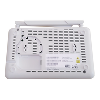 Modem Epon 460, 1GE + 3FE + Pot + USB 2.4g Wifi Ont Onu