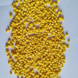 Fertilizante de sulfato de amonio granular de amonio amarillo Fertilizante de nitrógeno soluble en agua para la venta - Product Image 5