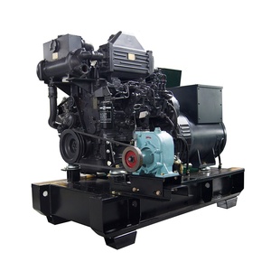 Ecuador 12kw-1200kw 15kVA nhà sao lưu Máy phát điện diesel laidong im lặng với 230V đánh giá điện áp giá thấp - Product Image 5