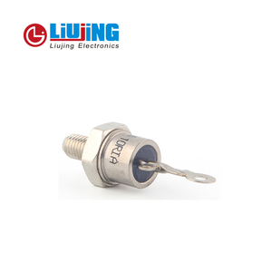Lj-10ria120螺柱整流二极管10RIA 16RIA 25RIA 1200伏至48相位控制晶闸管螺柱安装二极管整流器 - Product Image 2