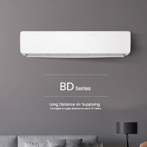 32000 BTU Ductless <b>Mini</b> Split Smart Home <b>Air</b> Conditioner Digital Motor R32/R410a Refrigerant New Energy WIFI ERP A+++ Domestic R - Product Image 1