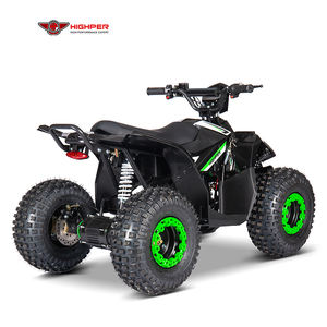 Nouveau modèle de <span class=keywords><strong>quad</strong></span> électrique tout-terrain pour enfants 1200W <span class=keywords><strong>48V</strong></span> à transmission par arbre, Cuatrimoto personnalisée à vendre - Product Image 4