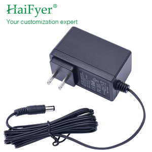 Adaptateur secteur AC/DC CE FCC UL62368 pour HaiFyer GS-P120020, <span class=keywords><strong>alimentation</strong></span> à découpage à sortie unique 1A-2.5A, <span class=keywords><strong>5V</strong></span>-24V, protection contre les surcharges - Product Image 2
