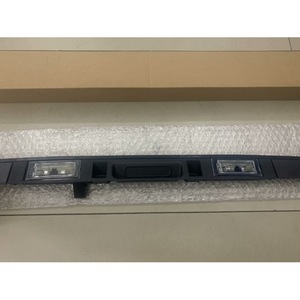 Interrupteur de hayon BMW, interrupteur de coffre 51133403611 noir pour X3 E83, pièce de rechange - Product Image 2