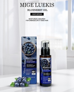 Últimas Ofertas en una Variedad de Aceites Capilares Aromáticos, Sérum Capilar Intensivo para la Raíz del Cabello de 80 ml - Product Image 6