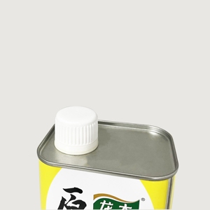Envase Rectangular de Hojalata de 1L con Impresión Offset Personalizada para Almacenamiento de Aceite Comestible - Product Image 5