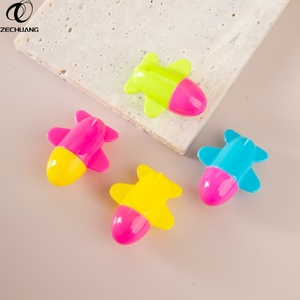 Hot Sale Kids Cadeaus Vliegtuigvormige Pen Kleurrijk Klassiek Speelgoed Voor Kinderspeelgoed - Product Image 6
