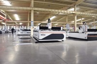 Machine de découpe laser fibre pour tôle 3015H, nouvelle génération, en acier inoxydable, avec refroidissement à eau à double échange, Raycus 3000W, AI, Cypcut