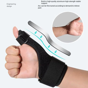 Wholesale Wholesale Neoprene Wrist <b>Thumb</b> Tendon Sheath <b>Guard</b> Breathable Adjustable Sporty Sprain Support - Product Image 3